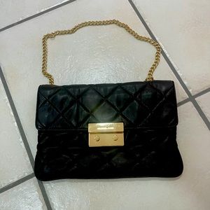 Original Michael Kors purse cute as an envelope clutch as well